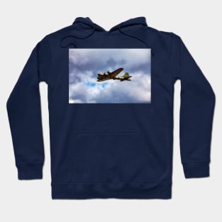 Memphis Belle Boeing B-17 Flying Fortress Hoodie